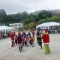 AGASAJO NAVIDEÑO A NUESTROS ADULTOS MAYORES Y NIÑOS DE LA PARROQUIA